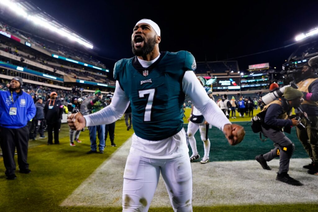 Haason Reddick’s Jets tenure is finally set to begin: ‘Ready to get rolling’