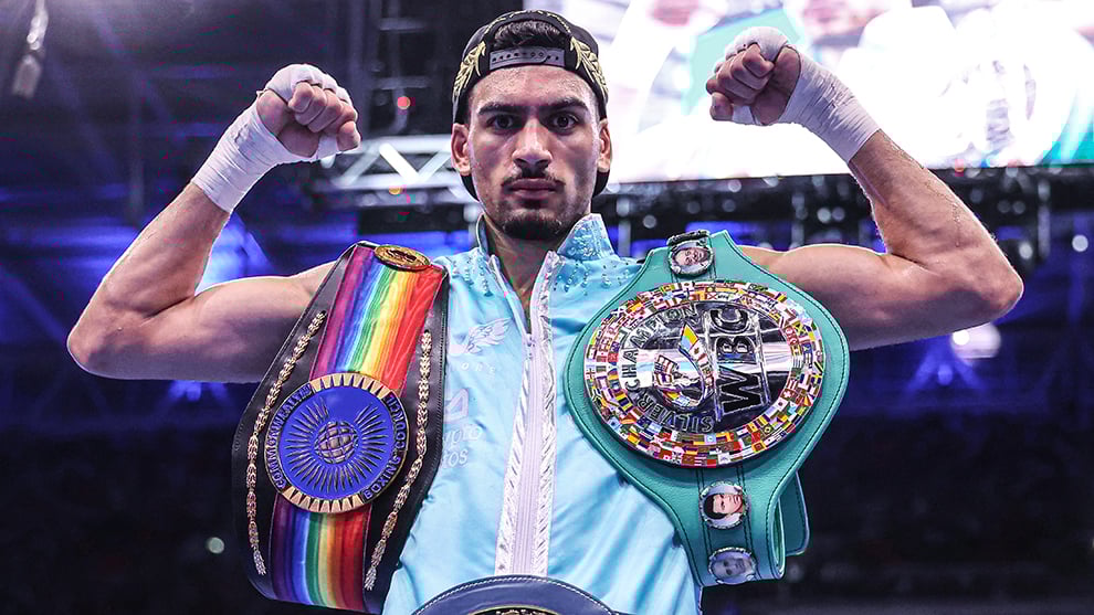 Hamzah Sheeraz purse bid dilemma