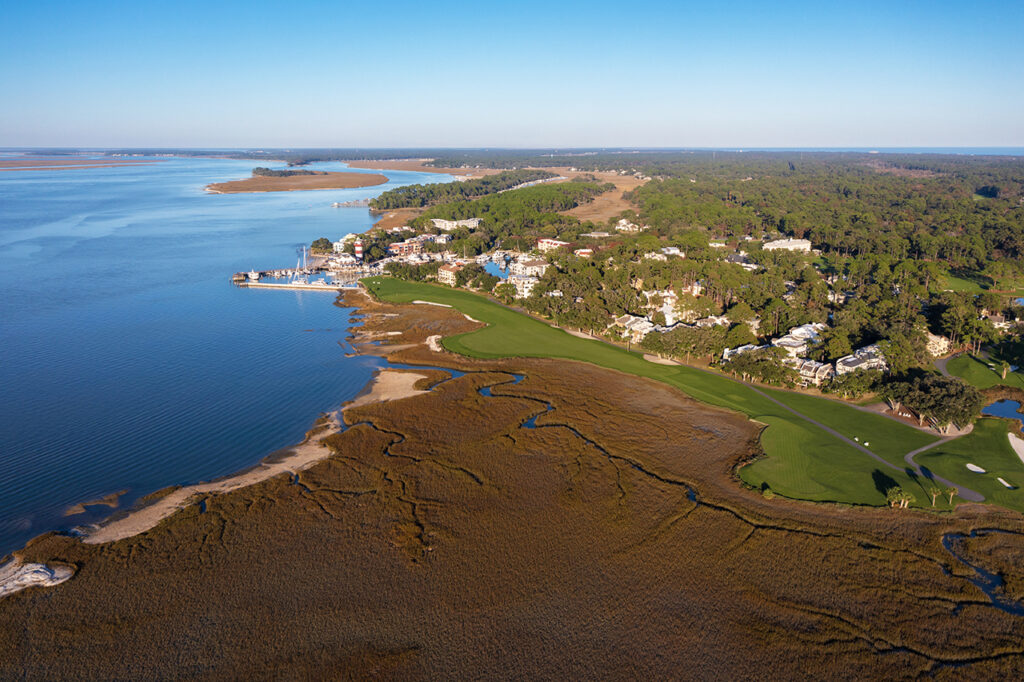 Harbour Town in South Carolina to close for major restoration in 2025