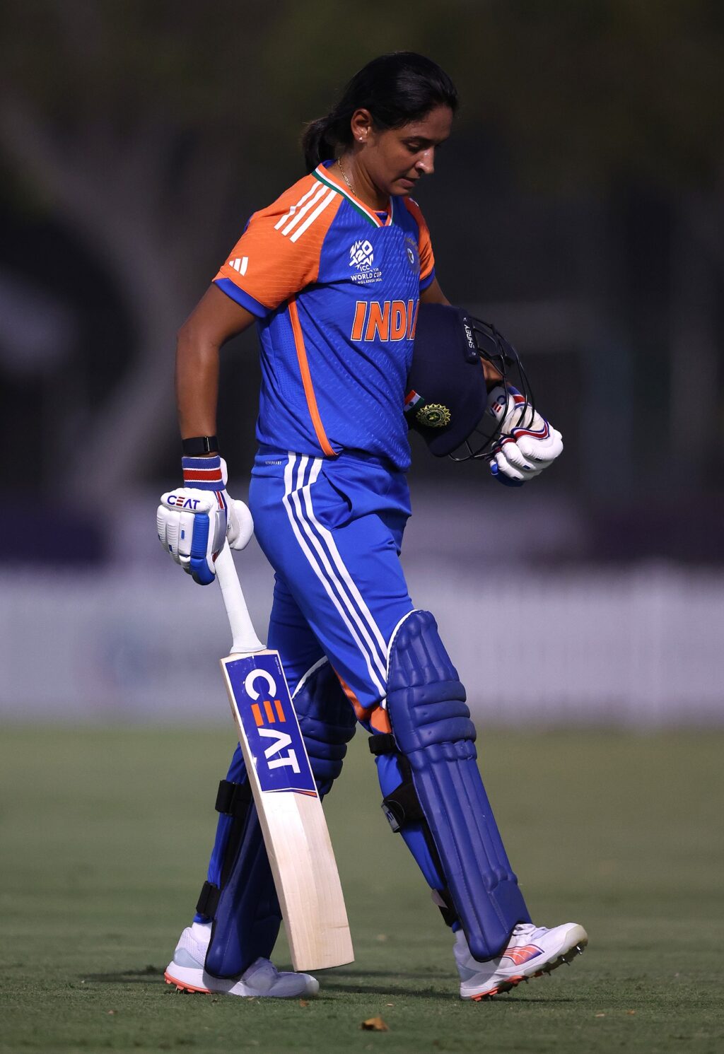Harmanpreet set to end India's No. 3 roulette at T20 World Cup