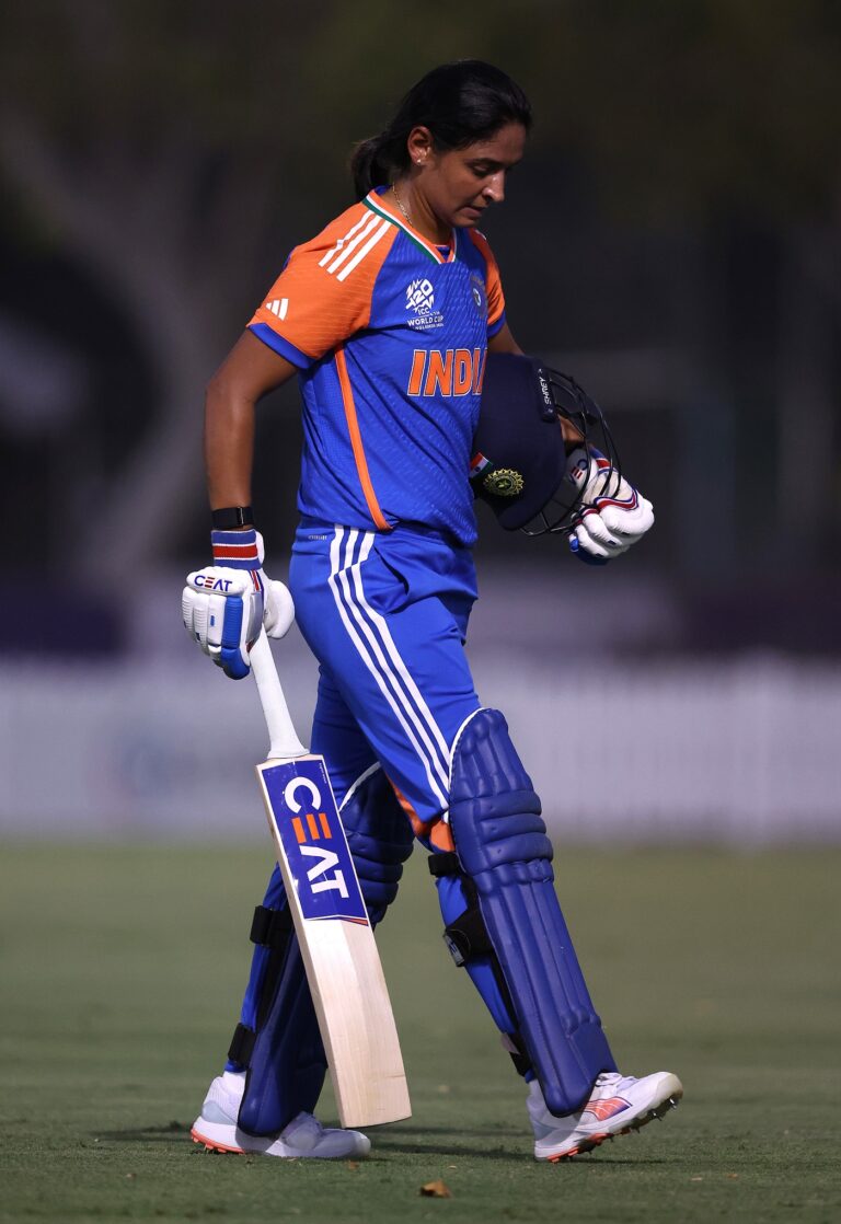 Harmanpreet set to end India's No. 3 roulette at T20 World Cup