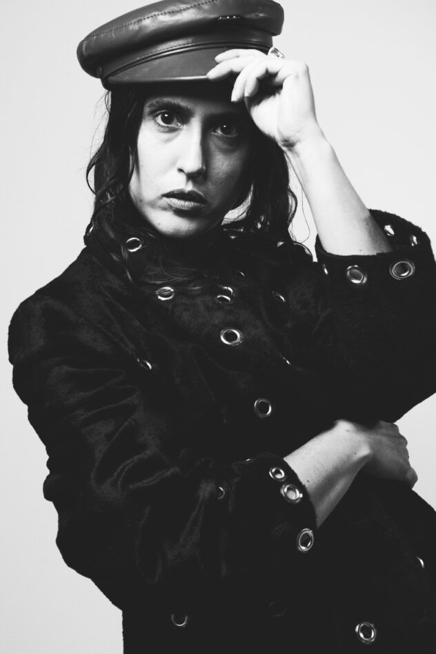 Helena Hauff Announces Multiply Your Absurdities EP, Shares New Video: Watch