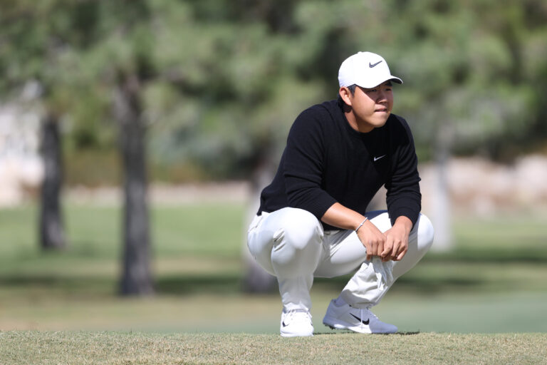 Here are 8 big names to miss the cut at the 2024 Shriners Children's Open