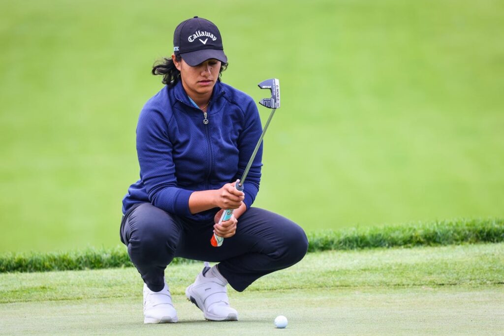 Hira Naveed odds to win the 2024 TOTO Japan Classic