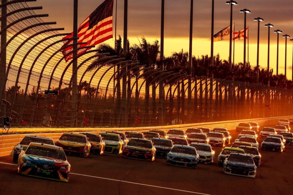 Homestead track president: "We would love to have the championship back"