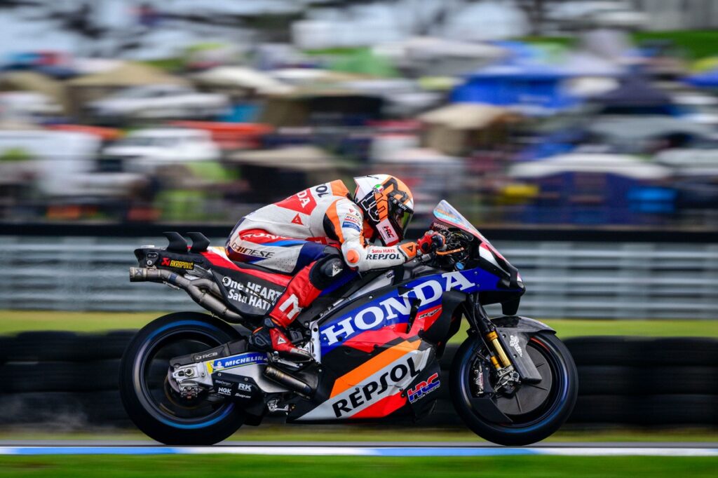 Honda set for Castrol MotoGP partnership after Repsol split