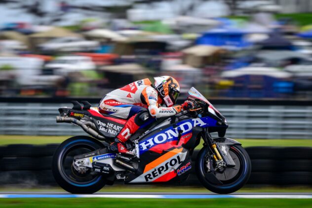 Honda set for Castrol MotoGP partnership after Repsol split
