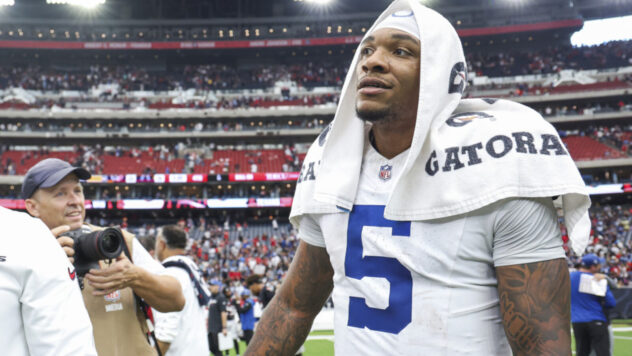 Houston Texans' defense made Colts Anthony Richardson one of the worst QBs in a half since 1991