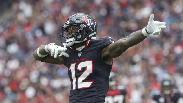 Houston Texans’ Nico Collins Receives Elite Take
