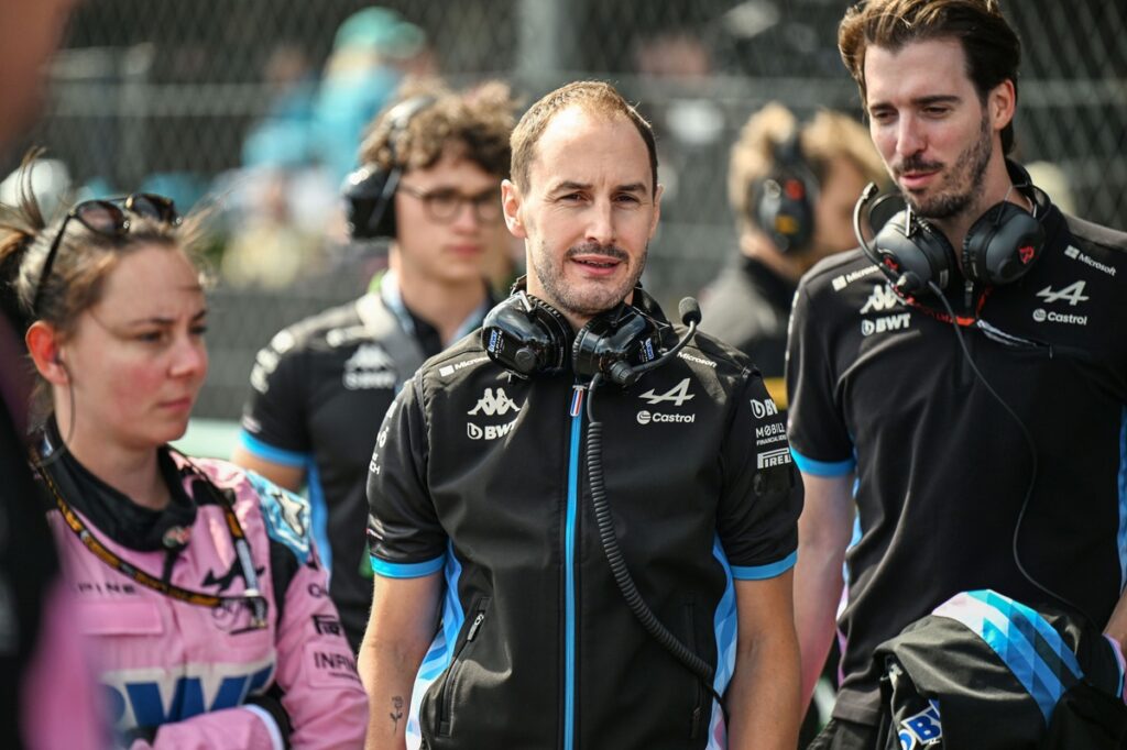 How a world karting champion ended up an F1 team boss