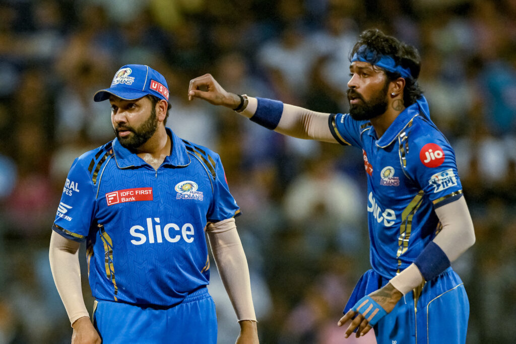 How Mumbai Indians kept their Fab Four for INR 75 crore