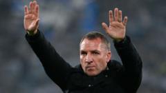 How Rodgers earned 'one of his best results' in Atalanta draw