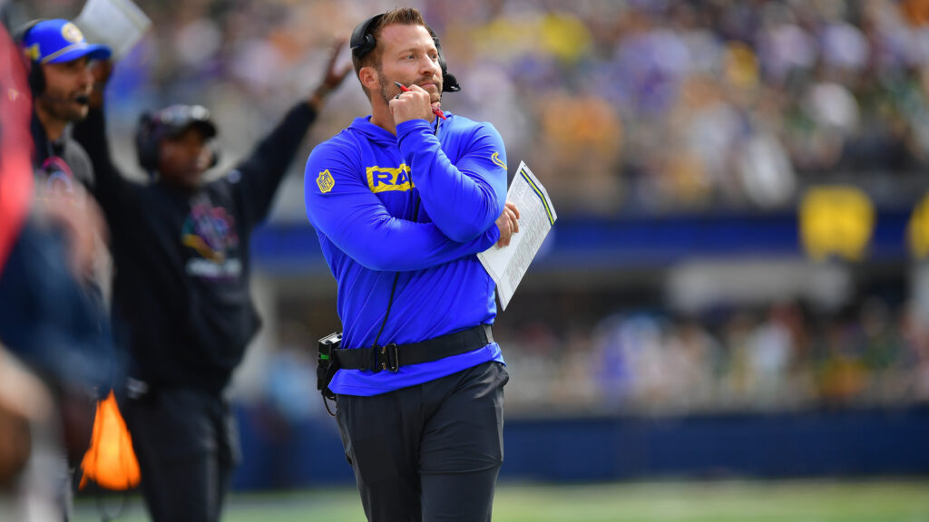 How To Make The Rams Offense Playoff Worthy After Starting 1-4