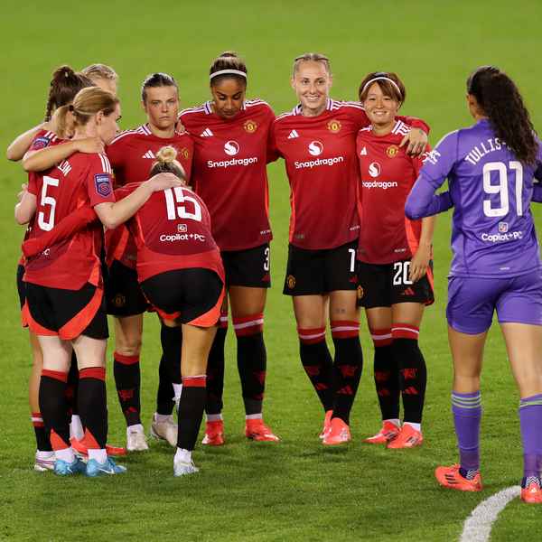 How to watch and follow United Women v Spurs