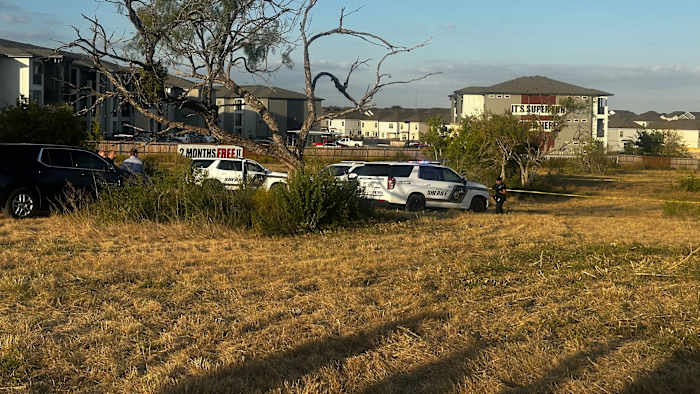 Human remains found by property owners while cutting grass in field, BCSO says