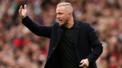 'Hurting' Eidevall under pressure as Arsenal problems grow