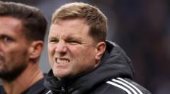 I was not interviewed for England job - Howe