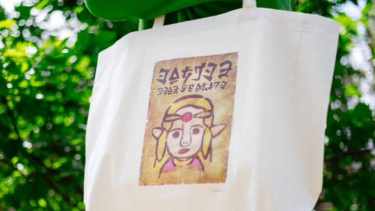 ICYMI: My Nintendo Store Adds New Zelda: Echoes Of Wisdom Merch
