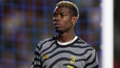 'I'm not a cheater' - Pogba on doping ban