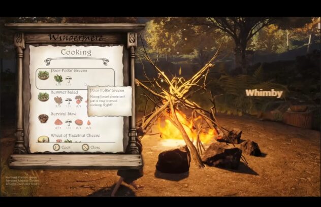 Incredibly, viral "Stardew Valley meets Skyrim" hit Hawthorn is still looking for funding