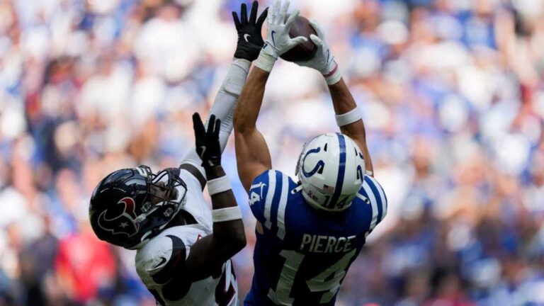 Indianapolis Colts vs. Houston Texans Week 8 broadcast map: Will you be able to watch on TV?