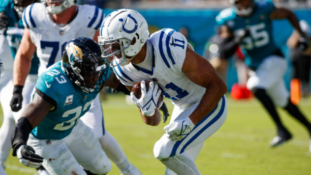Indianapolis Colts vs. Jacksonville Jaguars Week 5 broadcast map: Will you be able to watch on TV?