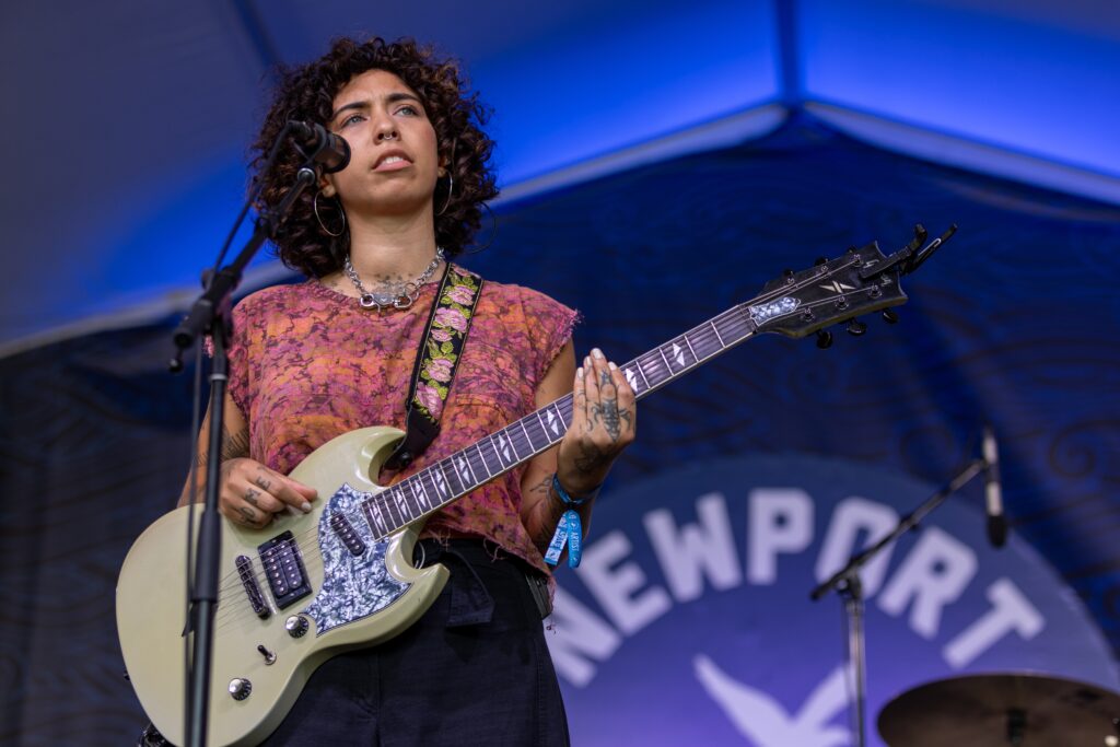 Indigo De Souza Launches Fundraiser to Recover From Hurricane Helene Damage