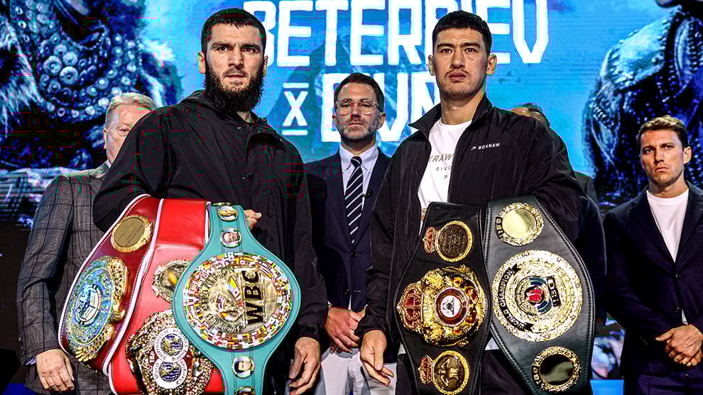 Industry Predictions: Artur Beterbiev vs. Dmitry Bivol