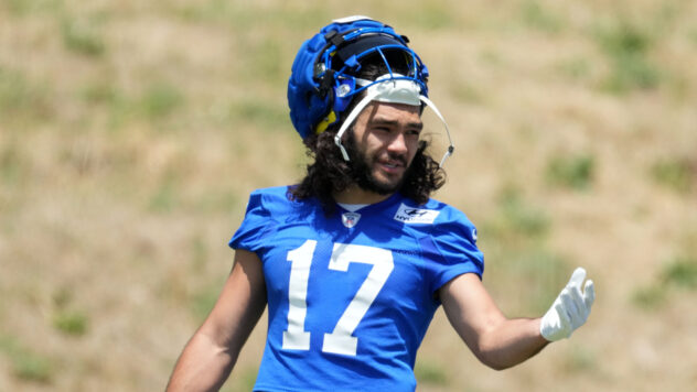 Injured Rams star takes massive step toward returning to field