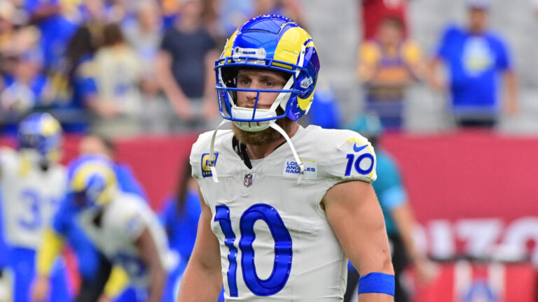 Injury Update On Cooper Kupp And Puka Nacua Is Ominous… At Best