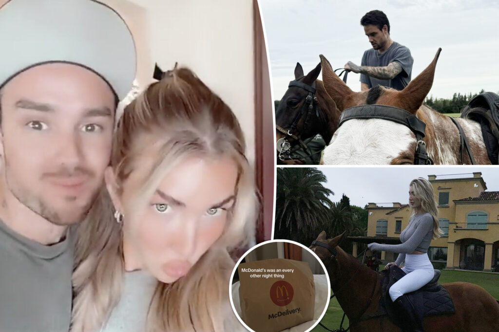 Inside Liam Payne and girlfriend Kate Cassidy’s Argentina trip days before his death