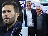 Inside Man City's succession plan: Champions are planning for life after Txiki Begiristain (and Pep Guardiola!)... here's why they think Hugo Viana is the man to deliver