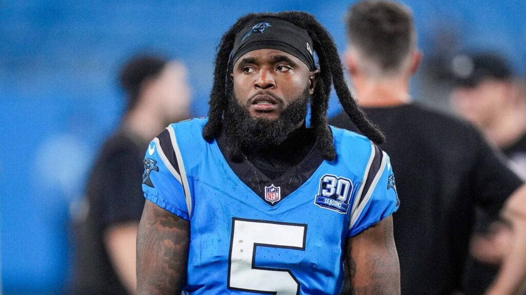 Insider identifies which two wide receivers could now be traded