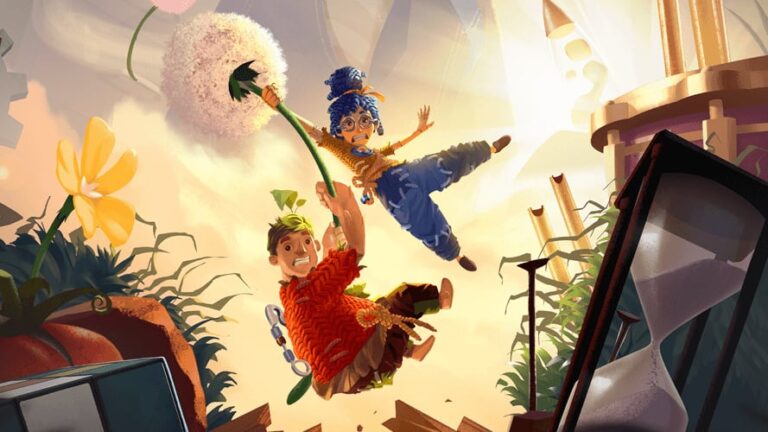It Takes Two Dev Teases New Co-Op Game Based On A Fresh IP