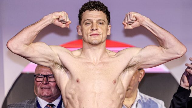 Jack McGann explains how he'll beat Commonwealth champion