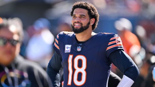 Jacksonville Jaguars vs. Chicago Bears DFS Start ‘Em Sit ‘Em | October 13, 2024