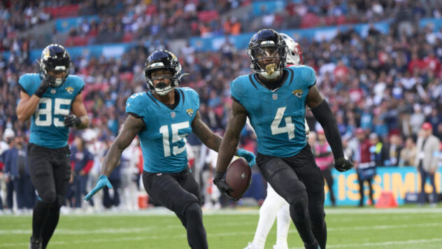 Jacksonville Jaguars vs. Green Bay Packers Week 8 broadcast map: Will you be able to watch on TV?