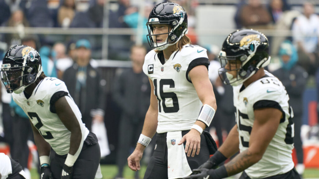 Jacksonville Jaguars vs. New England Patriots in London Week 7 broadcast map: Will you be able to watch it on TV?