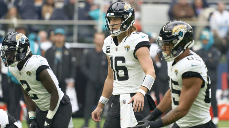 Jacksonville Jaguars vs. New England Patriots in London Week 7 broadcast map: Will you be able to watch it on TV?