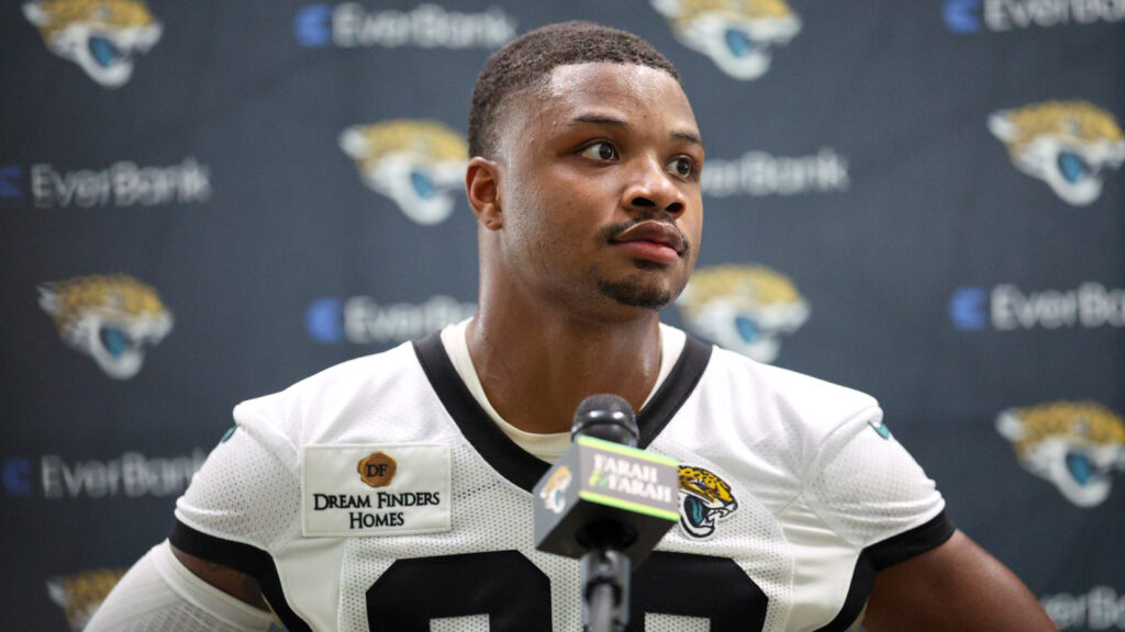 Jaguars Announce Three Moves, Activate CB Tyson Campbell