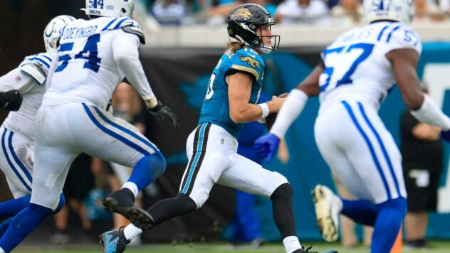 Jaguars Beat The Colts: How The Jaguars Can Build Off Their First Win