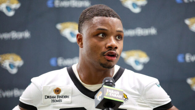 Jaguars defense to get massive boost for London game