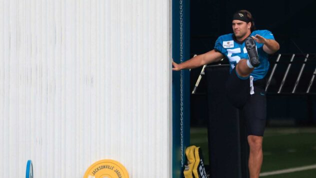 Jaguars Elevate Two Players For Week 5