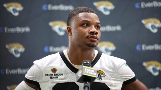 Jaguars open practice window for CB Tyson Campbell