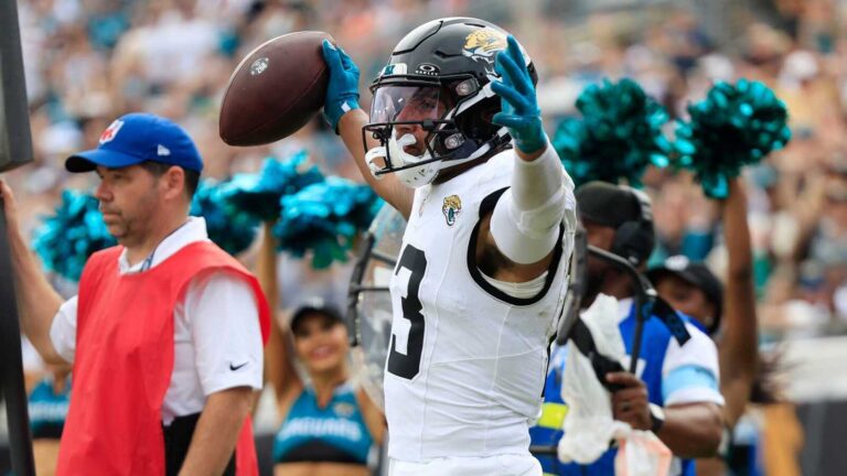 Jaguars veteran WR drawing trade interest