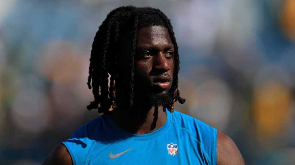 Jaguars WR Brian Thomas Dealing With Chest Injury