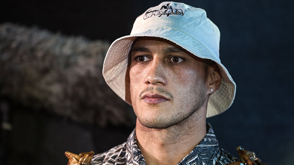 Jai Opetaia eyes future move to heavyweight