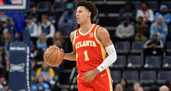 Jalen Johnson, Hawks Agree To Five-Year, $150M Extension