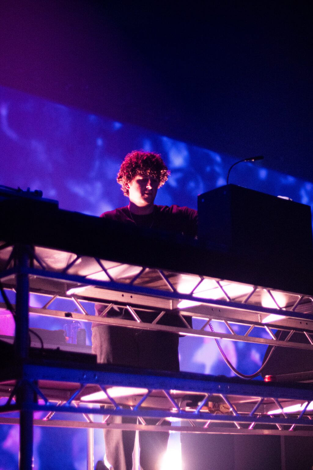 Jamie xx Announces Huge International Tour