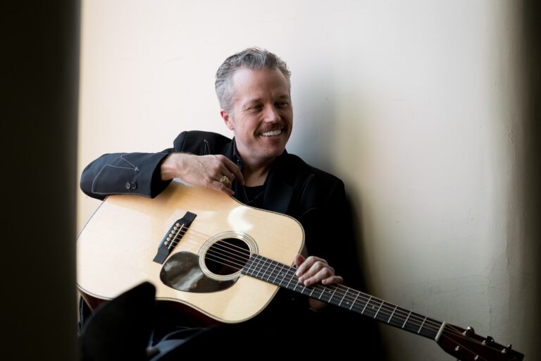 Jason Isbell Announces 2025 Solo Tour